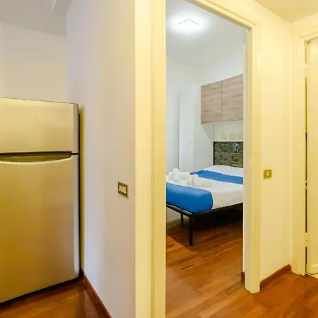 Guesthost - Porto Antico - Daire